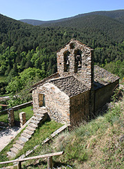 Sant Martí de Fornells de la Muntanya